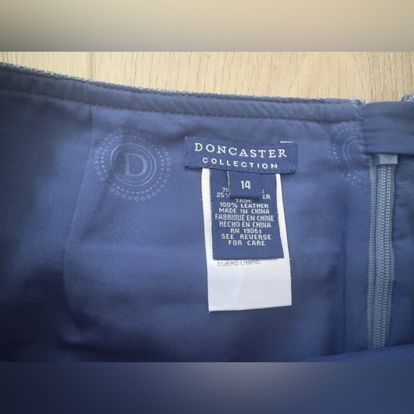 Doncaster Collection Patterned Jacket and Skirt Set 2 pieces 💞 - Picture 9 of 16